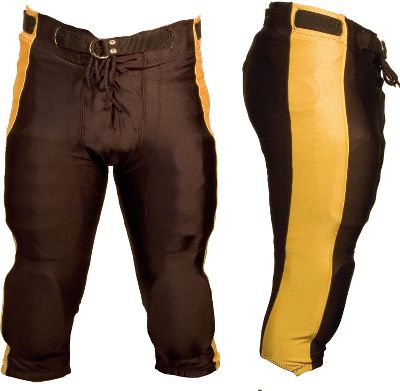 Football America Adult Custom Nittany Lion Football Pant