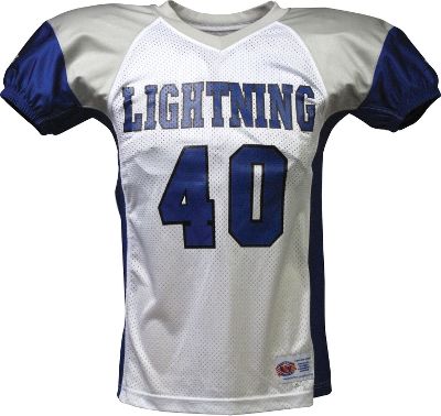 Football America Adult Custom Raglan Football Jersey