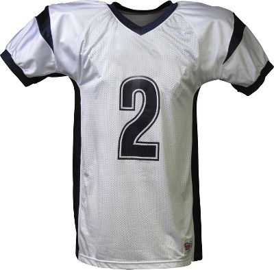 Football America Youth Custom Trojan Football Jersey