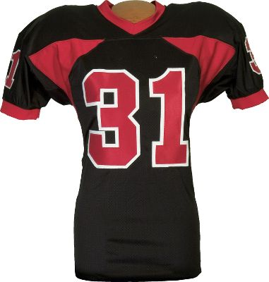 Football America Adult Custom Aztech Football Jersey