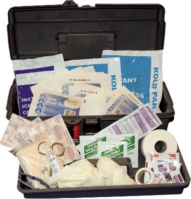 Deluxe First Aid Kit - FAK2