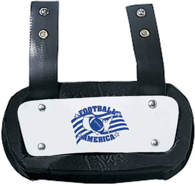 Football America Back Plate/Sternum Protector