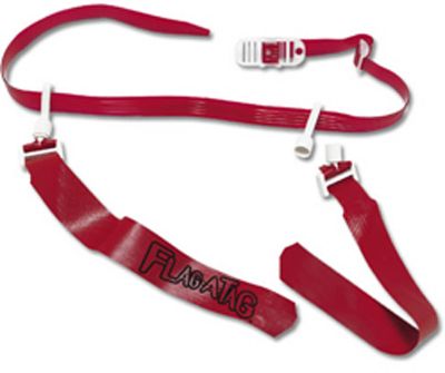 Flag-A-Tag Sonic Flag Football Belts Dozen X-Large