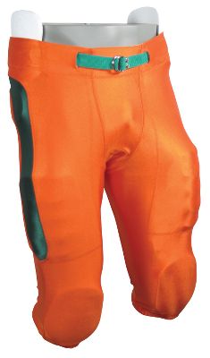 Football America Adult Custom Miami Football Pant