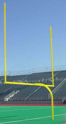 Official Collegiate Football Goal Posts