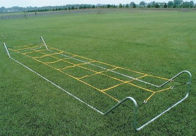 中古】【輸入品・未使用】Trigon Sports Multi-Height Agility Hurdles