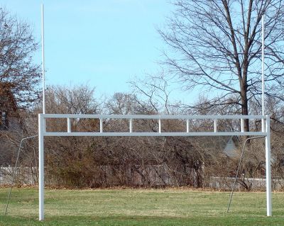 Trigon Official Football /Soccer Combo Goal