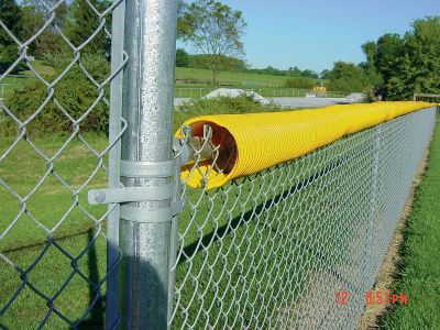 Fencecrown 100' Fence Top Protection