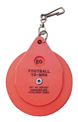 Champion Sports Football Chain Yard Linemarker