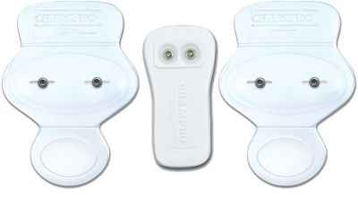 Champro Air Tech 6 Youth Hip Pad Set with Sliding Snaps