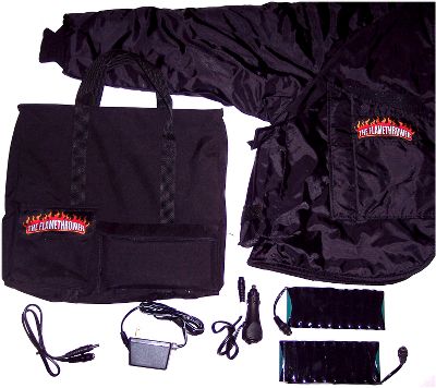 Baseball Flame Thrower Heated Pitching Sleeve