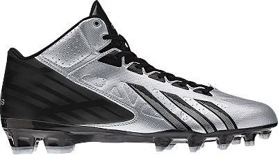 men's molded football cleats