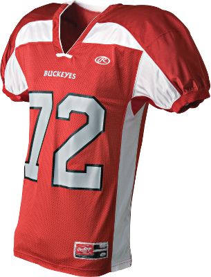 Rawlings Adult Full Length Football Jersey