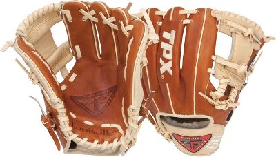 Louisville Pro Flare Caramel and Cream 11 1/4" Baseball Glove
