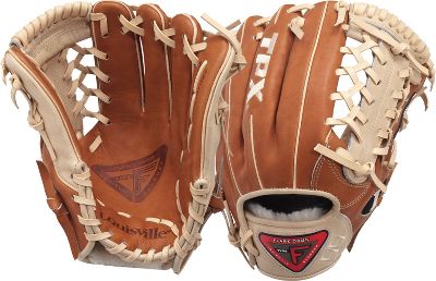 Louisville Pro Flare Caramel and Cream 11 1/2" Baseball Glove