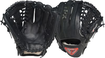 Louisville Omaha Pro Flare Black 11 3/4" Baseball Glove