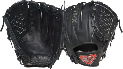 Louisville Omaha Pro Flare Black 12" Baseball Glove