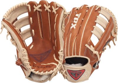 Louisville Pro Flare Caramel and Cream 12 3/4" Baseball Glove