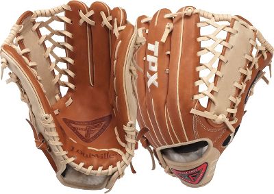 Louisville Pro Flare Caramel and Cream 13" Baseball Glove