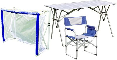 Jaypro Field To Go 3'x4' Soccer Goal Package