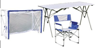 Jaypro Field To Go 4'x6' Soccer Goal Package