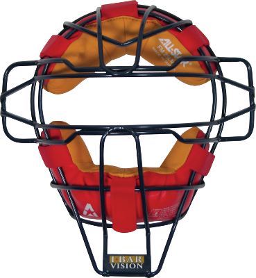 All-Star Adult Custom Pro Style Catcher's Facemask 