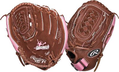 Rawlings Fast Pitch Series 11 1/2" Softball Glove