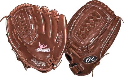 Rawlings Fast Pitch Series 12" Softball Glove