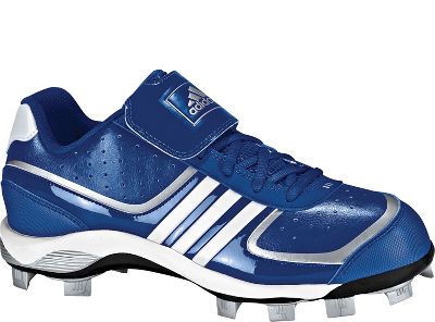 Adidas Women's Fastpitch 4 Low TPU Molded Cleats