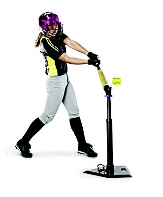 SKLZ Fastpitch Brush Tee 