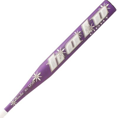 Miken 2012 Halo Light -12.5 Fastpitch Softball Bat