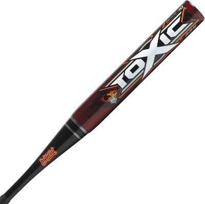 Worth 2010 Toxic -10 Fastpitch Softball Bat