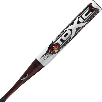 Worth 2010 Toxic -9 Fastpitch Softball Bat
