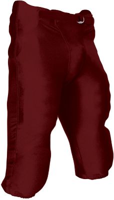 ua integrated football pant