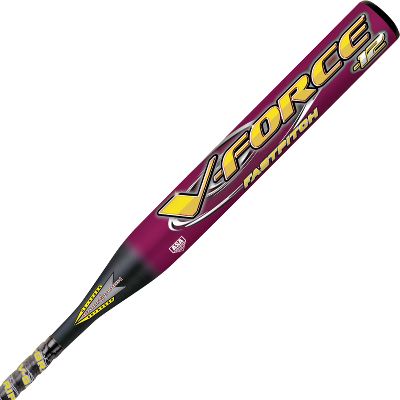 Mattingly 2010 V-Force -12 Fastpitch Bat