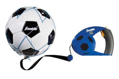 Franklin MLS Soccer Leash Trainer - soccer team express soccer training training aids
