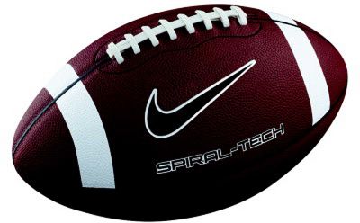Nike Youth Spiral Tech Composite Football