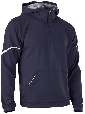 Russell Men's Fusion 1/4 Zip Hoodie eBay