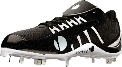 Verdero Men's Vistoso II Low Metal Baseball Cleats