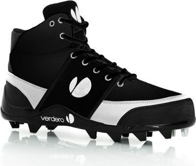 Verdero Menâs Legend Hi-top Molded Baseball Cleats â Flashpoint