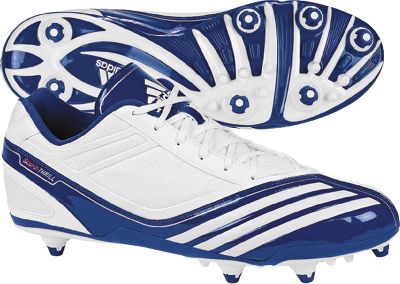 Adidas Scorch Thrill Superfly Wht/Roy Low Detach Cleat