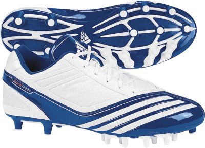Adidas Scorch Thrill Superfly Wht/Roy Low Molded Cleat