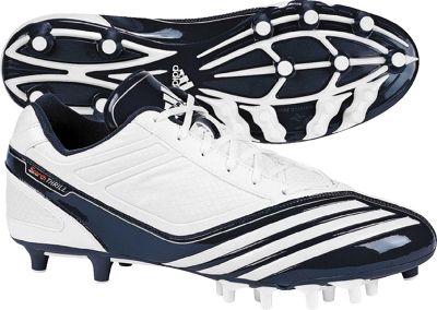 Adidas Scorch Thrill Superfly Wht/Nav Low Molded Cleat