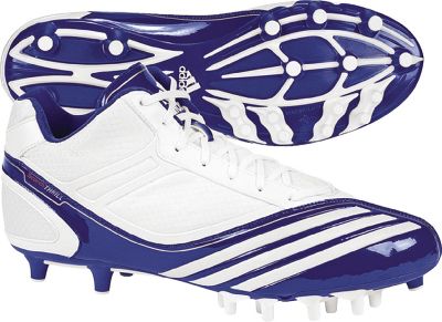 Adidas Scorch Thrill Superfly Wht/Roy Mid Molded Cleat
