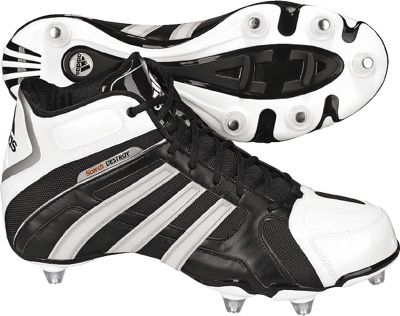 Adidas' Scorch Destroy Mid Detachable Cleats