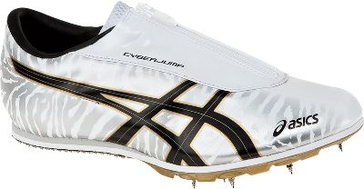 Asics Men's Cyper Jump London Spikes