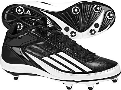 Adidas Lightning Mid Detach Football Cleats