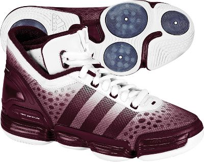 Clearance Basketball Shoes on Heat Check Maroon White Basketball Shoes   Basketballexpress Com