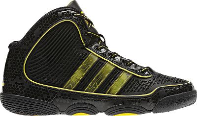 Adidas Youth adiPURE Basketball Shoes