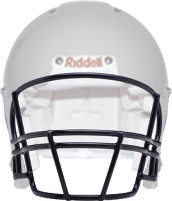 Riddell Youth Revolution Steel G2B-R Facemask